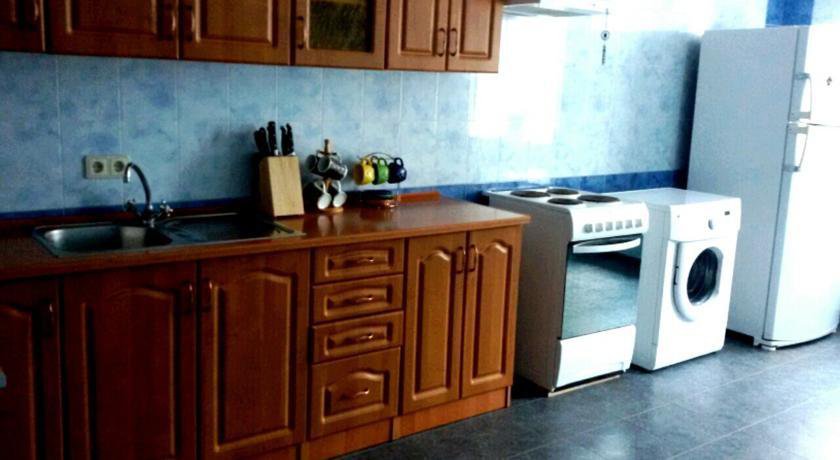 Гостиница Гостевой Дом у Виктора Алупка-30