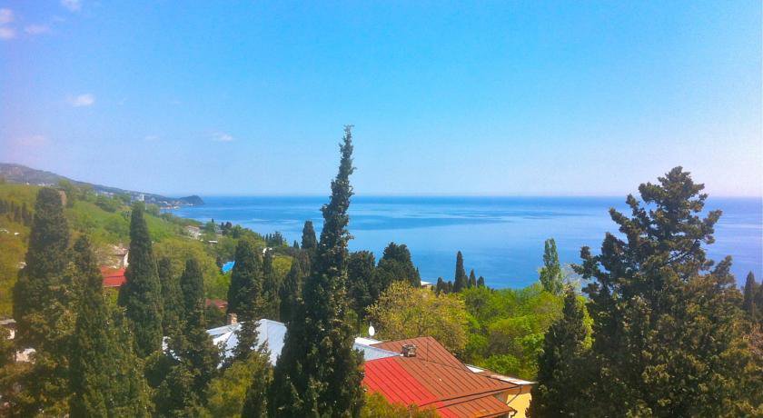 Гостиница Гостевой Дом у Виктора Алупка-19