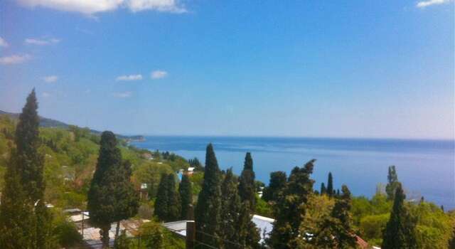 Гостиница Гостевой Дом у Виктора Алупка-17